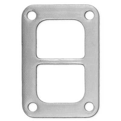 Joint de turbo T-6 de base d'échappement 4 boulons