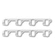 Jeu de joints d'échappement GM 6.2L Duramax 82-93