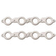 Exhaust Gasket Set GM LS 1.780 Round Port