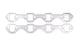 Exhaust Gaskets SBF Square Port