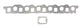 Kit de joints d'échappement Ford Inline-6 300 65-86
