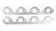 Exhaust Gaskets BBF 460 Square Port