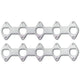 Jeu de joints d'échappement Ford V10 Camions 05-16 F250-F550