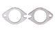 Mopar 2-1/4 Pipe Flange Gaskets (2-Bolt Holes)