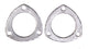 2.5 Dia Collector Gasket Pair