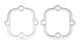 4-Bolt Collector/Reducer Flange Gasket Pair