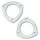 Joint de collecteur d'échappement universel 2-1/4 po 3 boulons