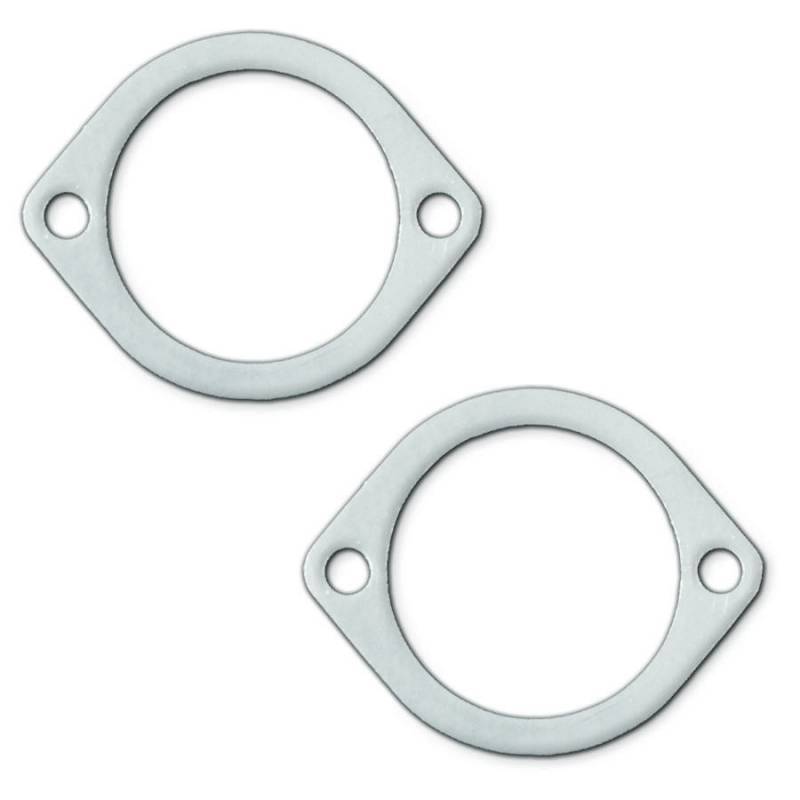 Joint d'échappement universel pour tuyau de 3-1/2 po à 2 trous de boulon