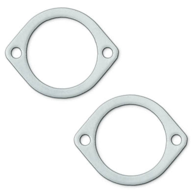 Joint d'échappement universel pour tuyau de 3-1/2 po à 2 trous de boulon
