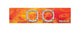 Header Collector Gaskets 4-Bolt 3.875 ID (2pk)