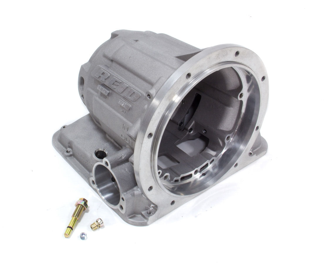 Carter de transmission P/G - Moitié arrière SFI