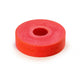 Bump Rubber .500in Thick 2in OD x .50in ID Red