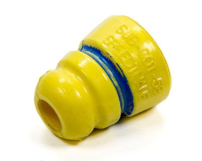 Caoutchouc de butée bleu 58 mm 40 g