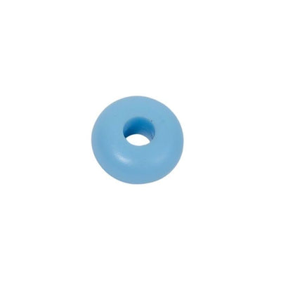 Butée de compression bleue moulée 1 po