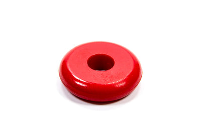 Butée rouge moulée 1/2 po