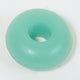 Bump Stop Green Molded .750in Thk .500in ID 1.5