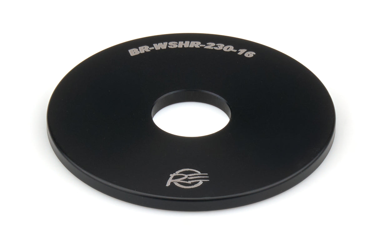 Washer 2.30IN X .633IN X 0.125IN