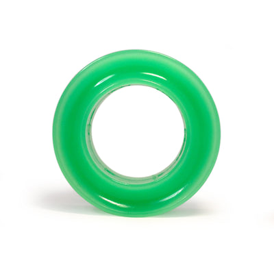 Caoutchouc de ressort C/O 70A vert espacement de bobine 0,75 po