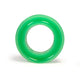 Caoutchouc de ressort C/O 70A vert espacement de bobine 0,75 po