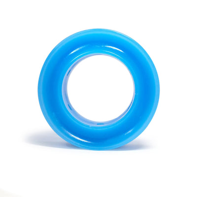Caoutchouc de ressort C/O 90A Bleu Espacement bobine 1,0 po