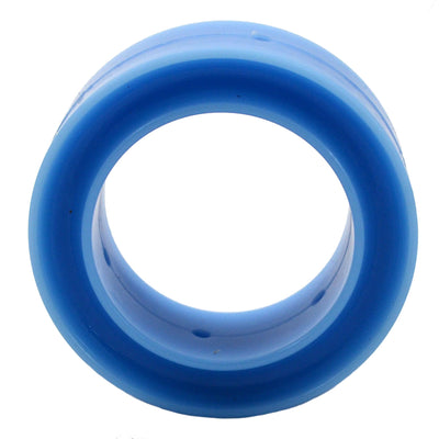 Barillet en caoutchouc Spring 90D bleu