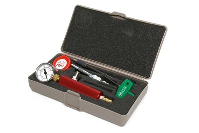 Kit de remplissage de gaz pour amortisseurs Ohlins