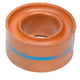 Caoutchouc de suspension 12,7 cm Dia. 3,8 cm H Bleu