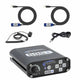 Interphone 2 personnes avec musique Bluetooth