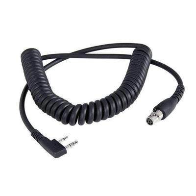 Casque/micro torsadé renforcé pour radio Kentwood