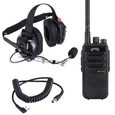 Chef d'équipe radio / Observateur 5 watts UHF