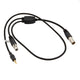 Adaptateur pour scanner vers faisceau automobile 5 broches