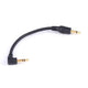 Cordon court Nitro Bee vers casque jack 3,5 mm
