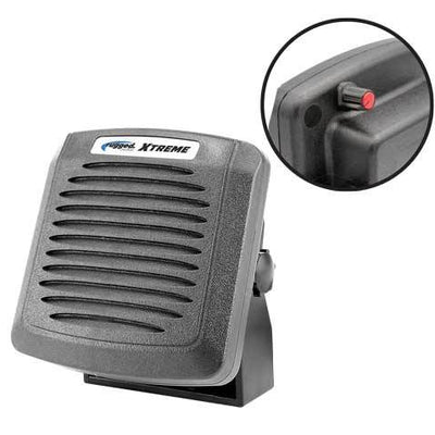 Enceinte étanche 15 W avec alimentation et volume