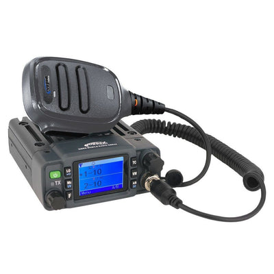 Kit radio GMRS étanche