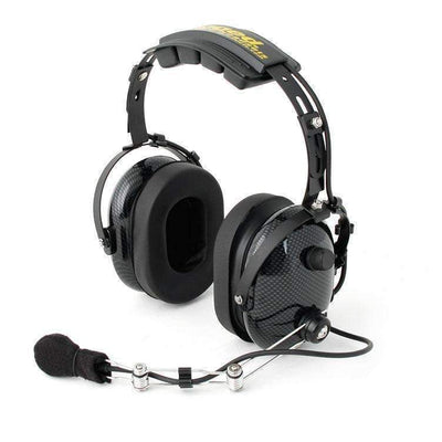 Casque serre-tête H22 bidirectionnel noir CF