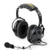 Casque serre-tête H22 bidirectionnel noir CF