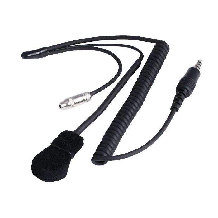 Kit Casque Prise IMSA 4C Jack Écouteurs 3,5 mm