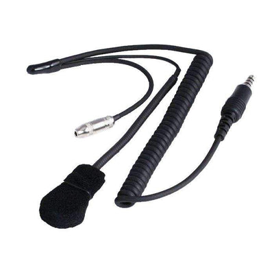 Kit Casque Prise IMSA 4C Jack Écouteurs 3,5 mm