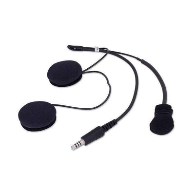 Kit Casque IMSA Fiche 4C avec Haut-parleurs de Casque