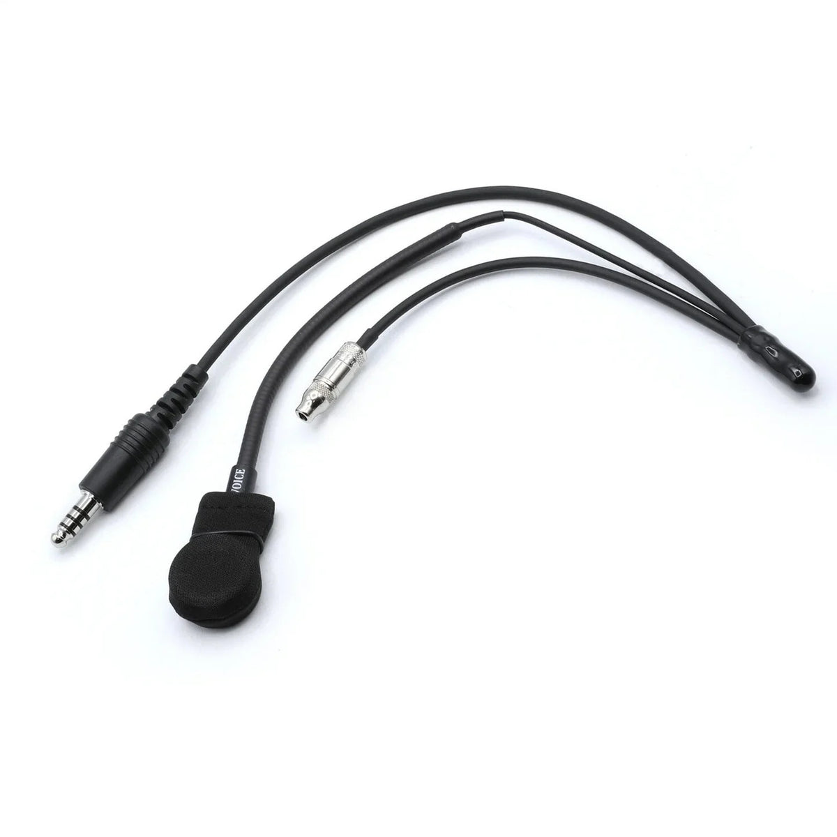 Kit Casque Fiche IMSA 4C Jack Écouteurs 1/8 po