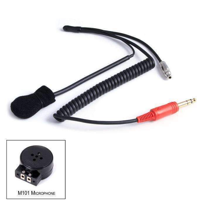 Kit Casque Nascar 3C Prise jack 3,5 mm pour écouteurs intra-auriculaires