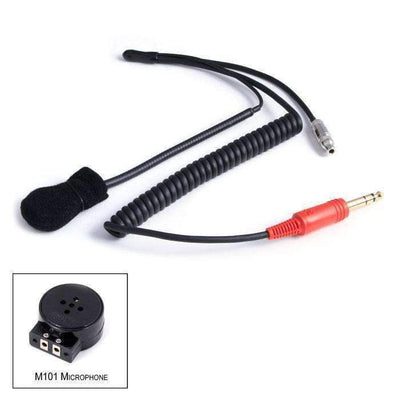 Kit Casque Nascar 3C Prise jack 3,5 mm pour écouteurs intra-auriculaires