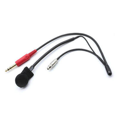 Helmet Kit Nascar 3C Plug 1/8in Ear Bud Jack