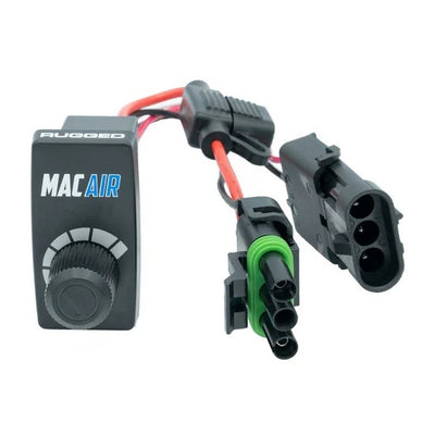 Interrupteur MAC Air Pumper Rocker avec contrôle de vitesse