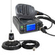 Kit radio GMRS 25 W avec antenne