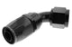 Raccords pivotants 6AN noirs 60