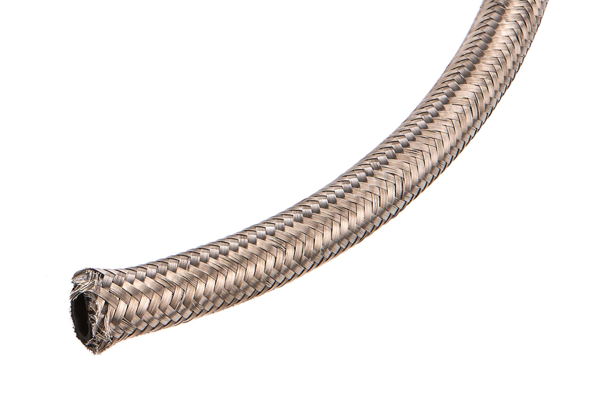 8AN ProSeries 200 Double Braided Hose 10ft