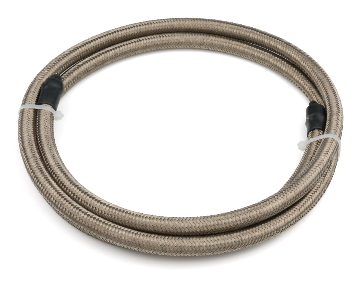 Durite en acier inoxydable 6AN série e 205 compatible E85, 1,8 m