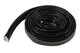 Manchon anti-feu 4AN, DI 12 mm, 1,8 m, noir
