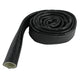 Manchon coupe-feu 10AN 22mm ID 3ft Noir